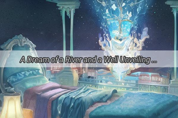 A Dream of a River and a Well Unveiling the Mysteries of Waters Depth